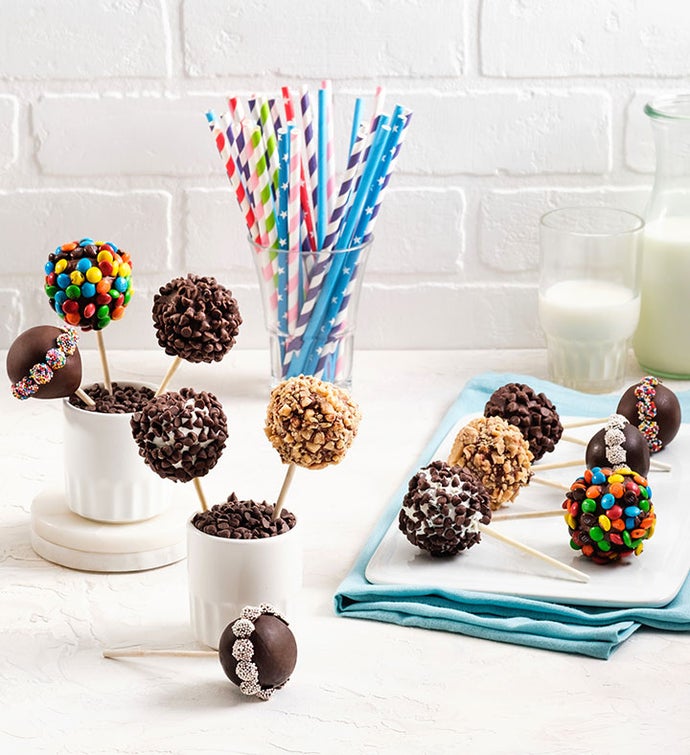 Candy Covered Cake Pops™